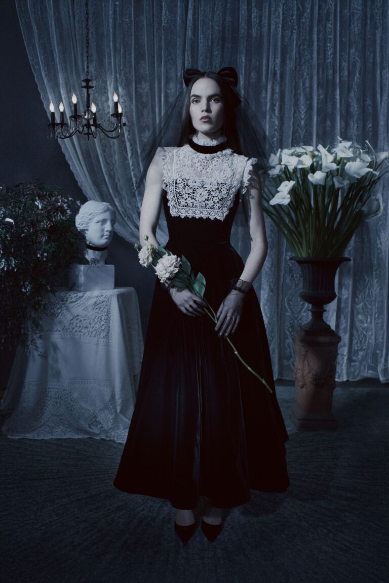 Rodarte Fall 2025 Ready-to-Wear