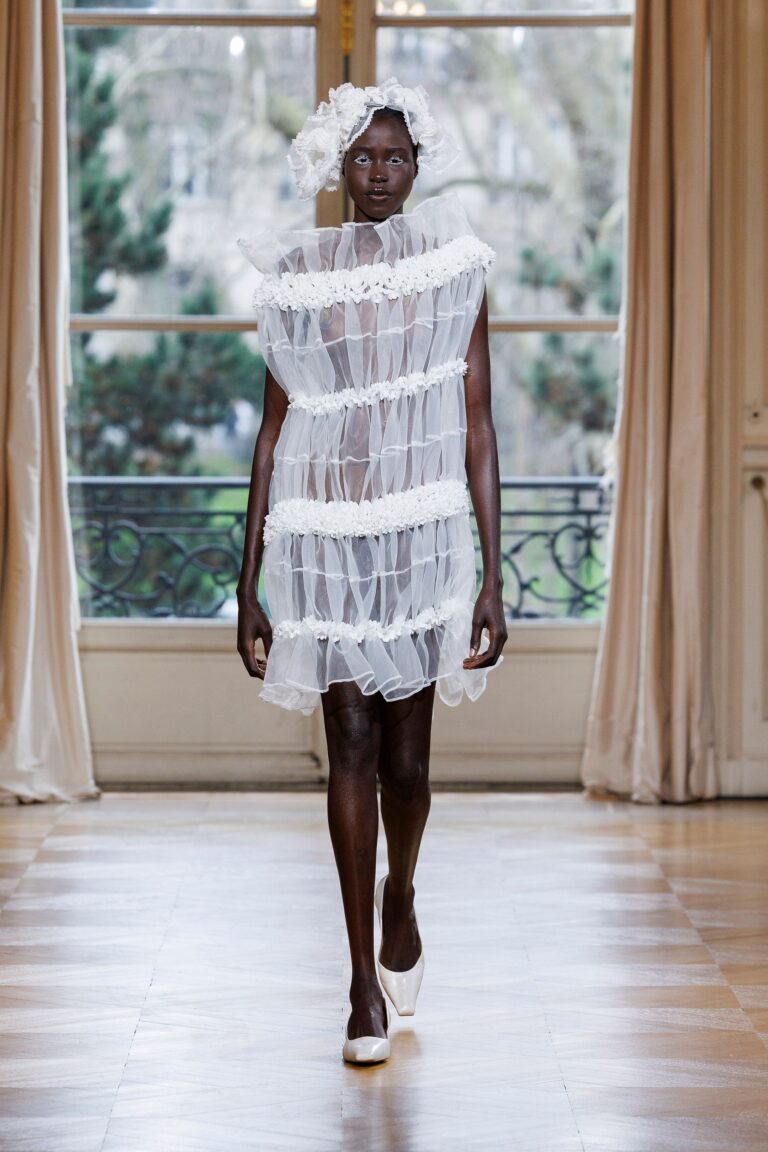 Róisín Pierce Fall 2024 Ready-to-Wear