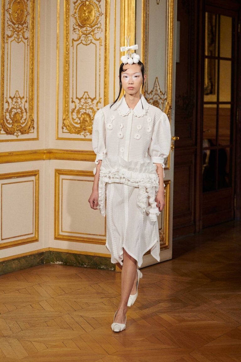 Róisín Pierce Fall 2025 Ready-to-Wear