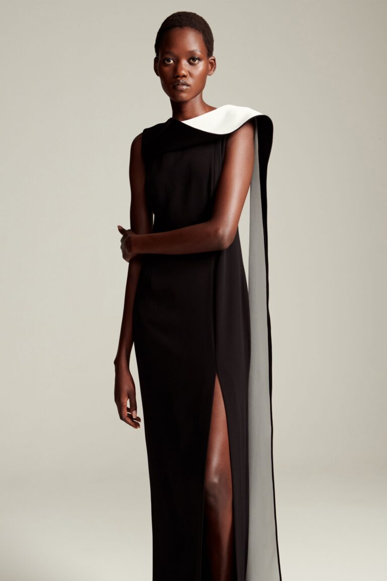Roland Mouret Spring 2025 Ready-to-Wear