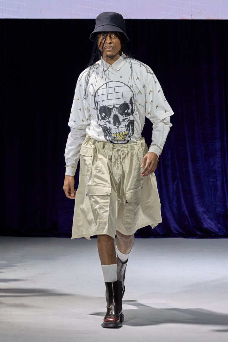 Romeo Hunte Spring 2026 Ready-to-Wear