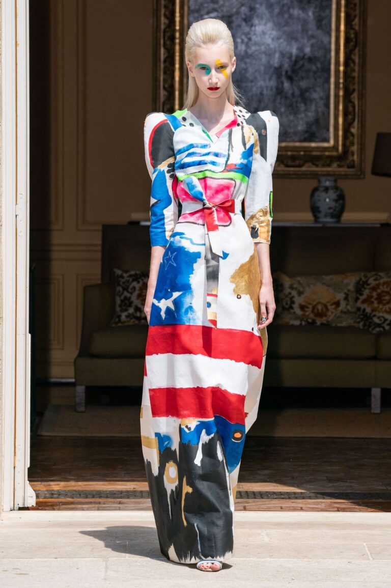 Ronald van der Kemp Fall 2019 Couture