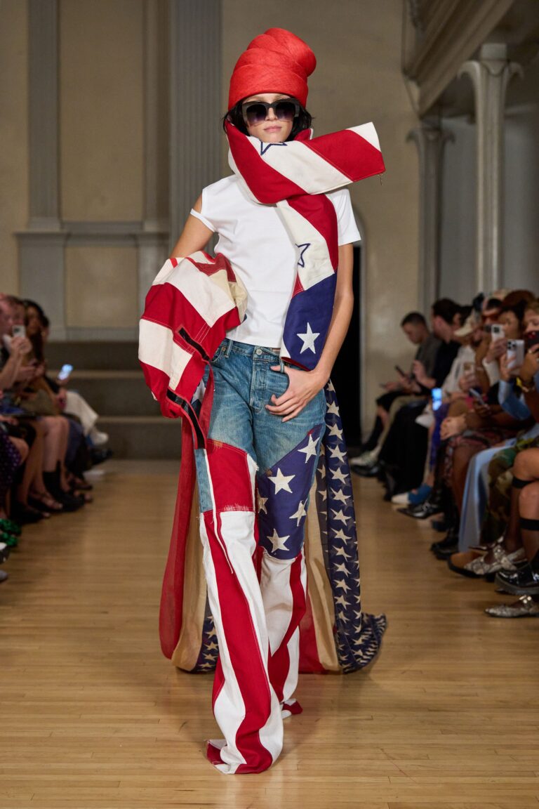 Ronald van der Kemp Fall 2024 Couture