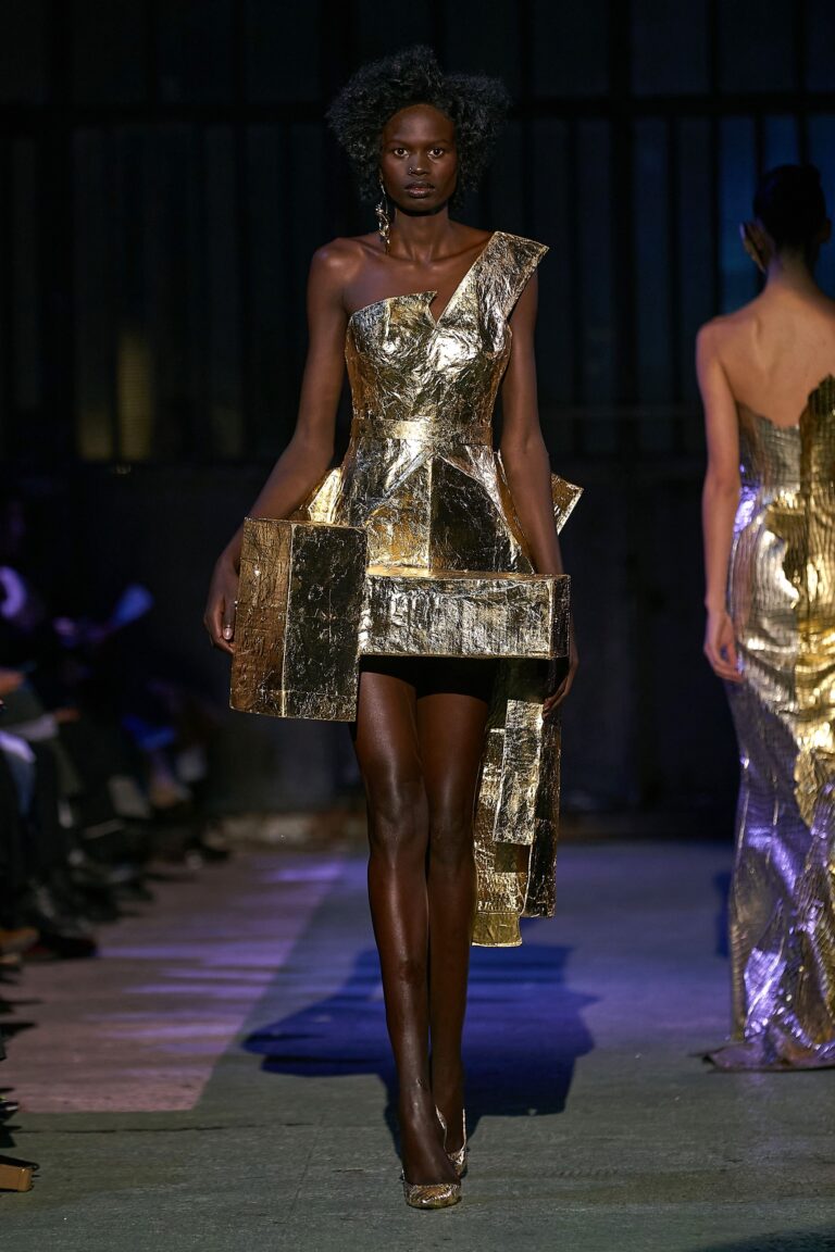 Ronald van der Kemp Spring 2024 Couture