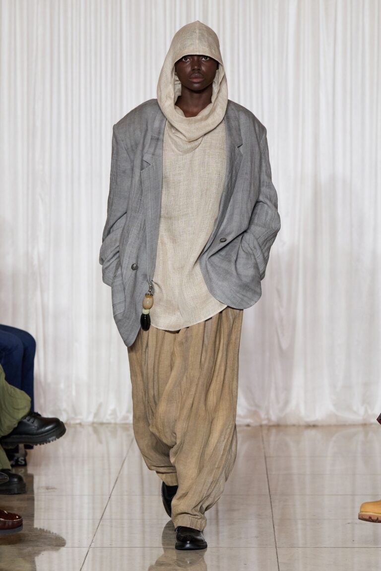 Rory William Docherty Spring 2026 Ready-to-Wear