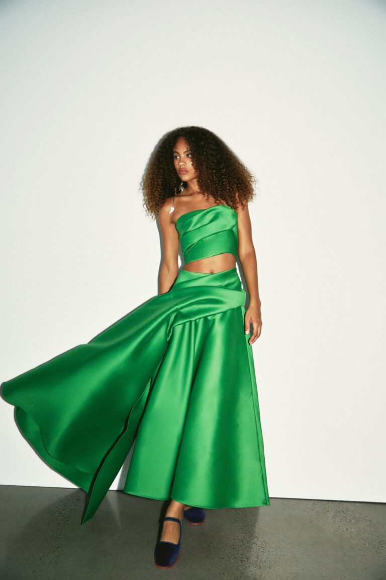 Rosie Assoulin Spring 2024 Ready-to-Wear