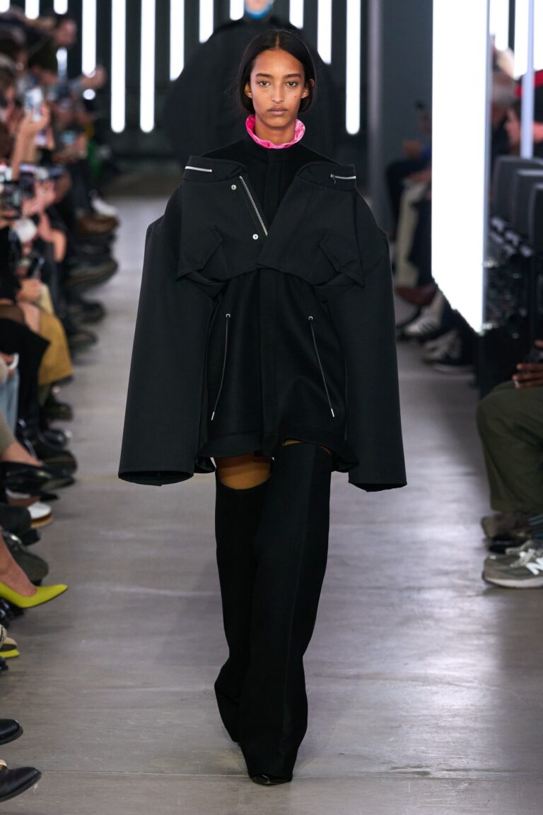 Sacai Fall 2024 Ready-to-Wear