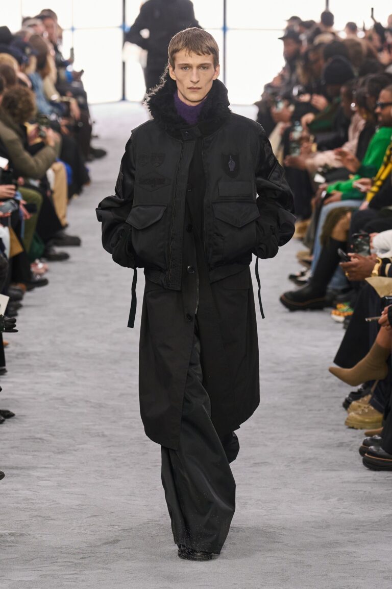 Sacai Pre-Fall 2024