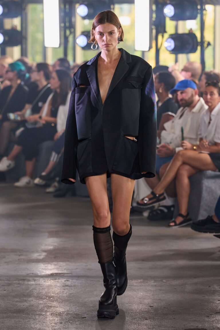 Sacai Spring 2024 Ready-to-Wear