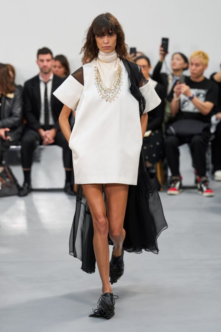 Sacai Spring 2026 Ready-to-Wear