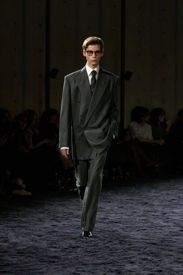Saint Laurent Fall 2024 Menswear
