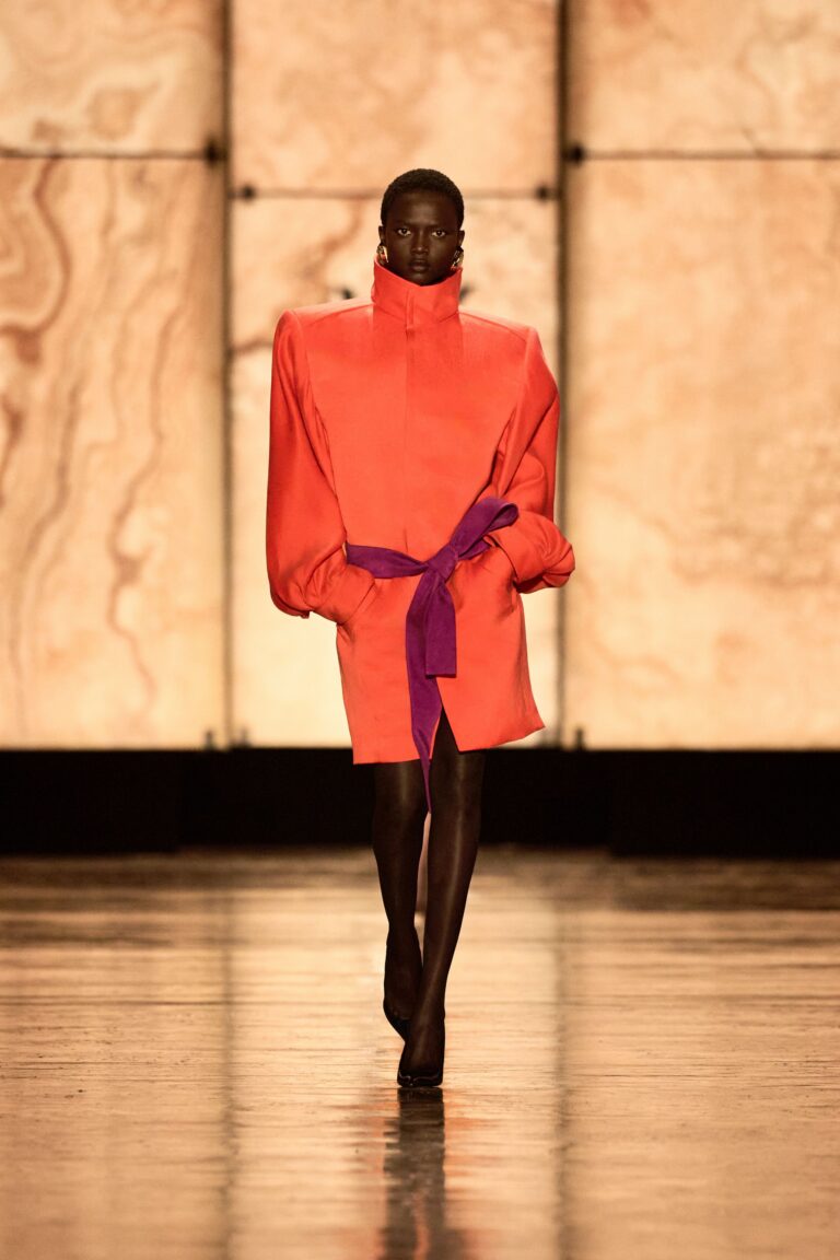 Saint Laurent Fall 2025 Ready-to-Wear
