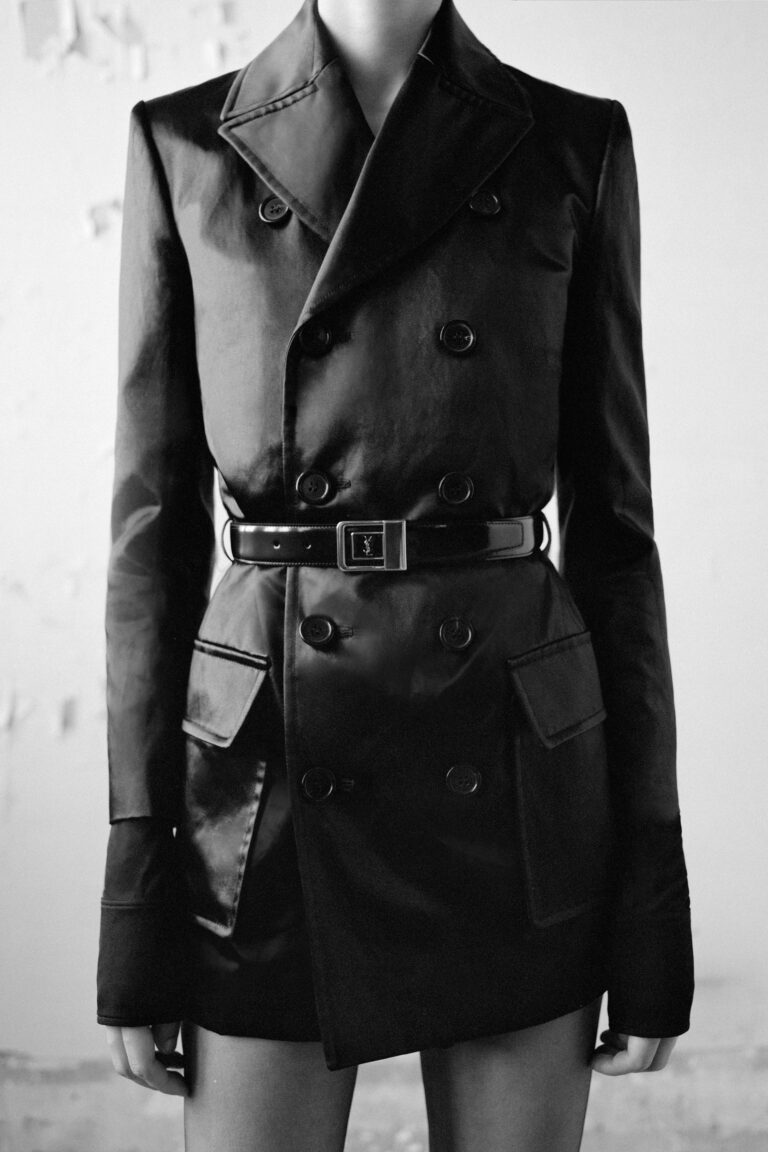 Saint Laurent Resort 2024