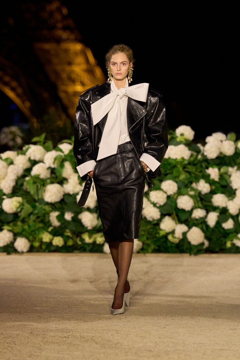 Saint Laurent Spring 2026 Ready-to-Wear