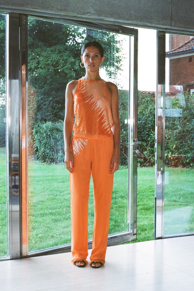 Saks Potts Copenhagen Spring 2025