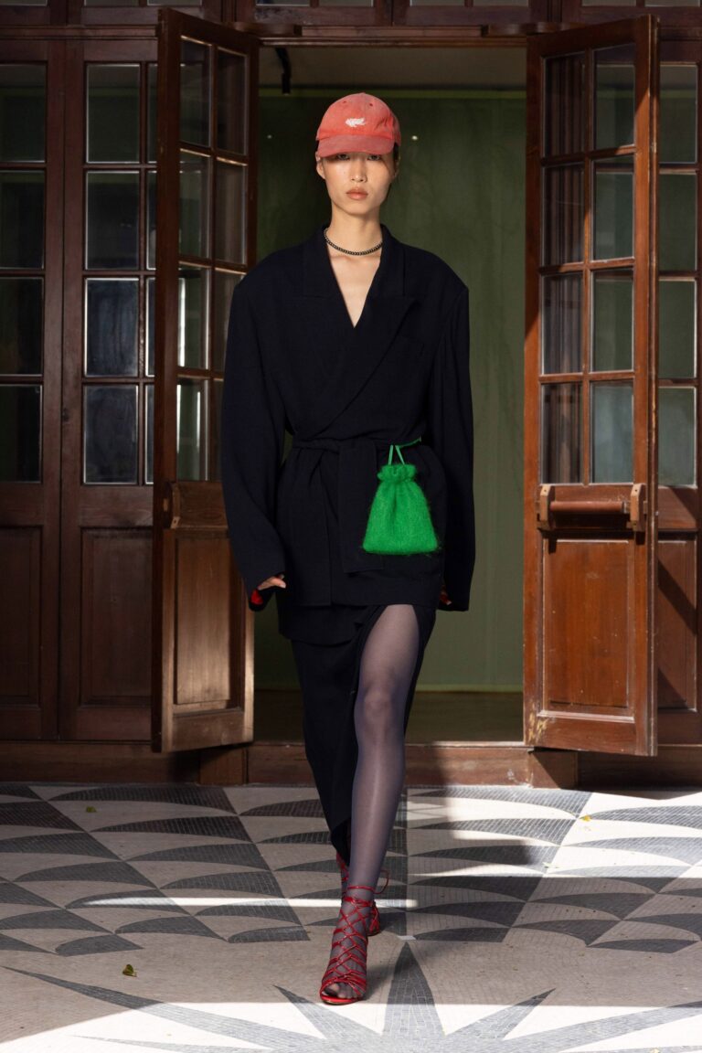 Samuel Guì Yang Shanghai Fall 2024