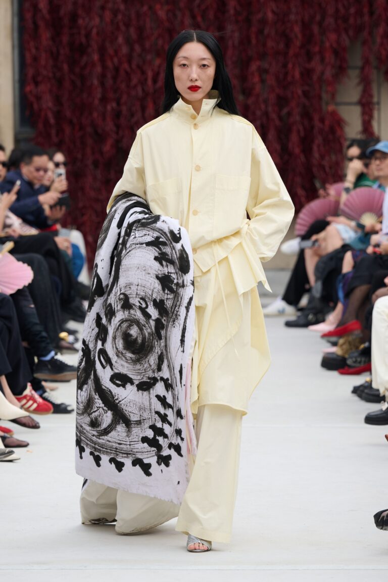 Samuel Guì Yang Shanghai Spring 2025