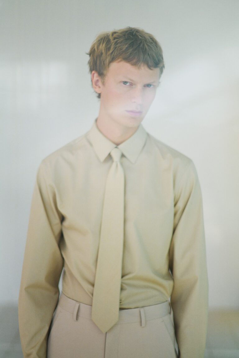 Sandro Spring 2024 Menswear