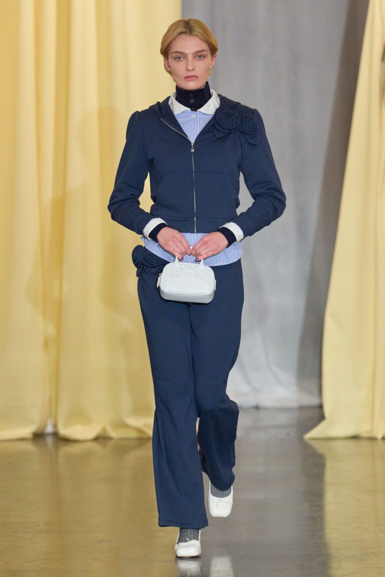 Sandy Liang Fall 2024 Ready-to-Wear