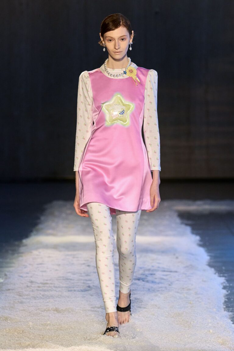 Sandy Liang Fall 2025 Ready-to-Wear