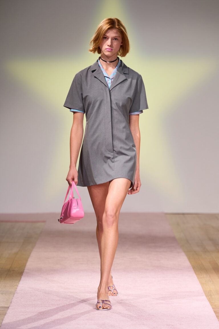 Sandy Liang Spring 2025 Ready-to-Wear