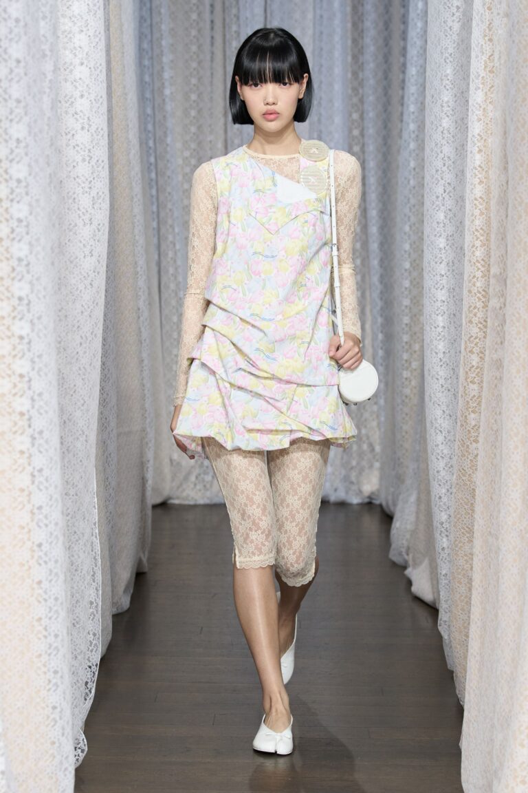 Sandy Liang Spring 2026 Ready-to-Wear