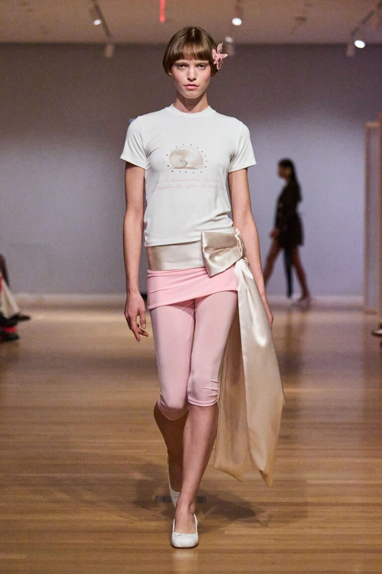 Sandy Liang Spring 2024 Ready-to-Wear