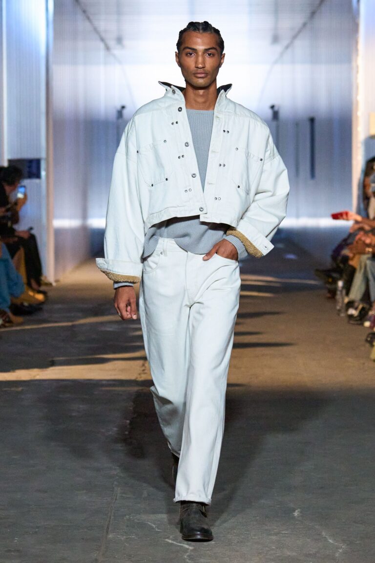 Sebastien Ami Spring 2025 Ready-to-Wear
