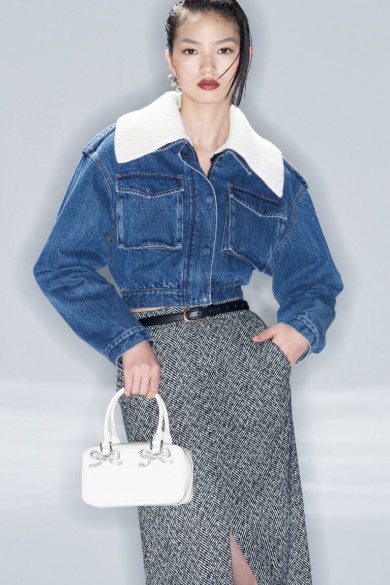 Self-Portrait Fall 2024 Ready-to-Wear