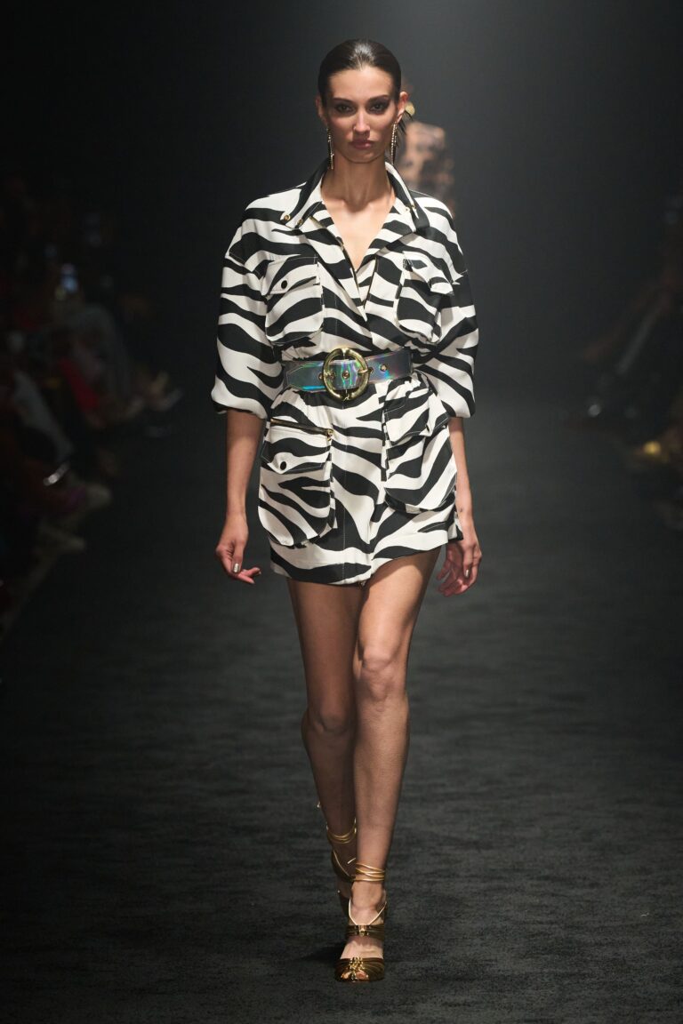 Sergio Hudson Spring 2026 Ready-to-Wear