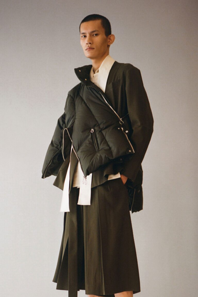 Setchu Fall 2024 Menswear