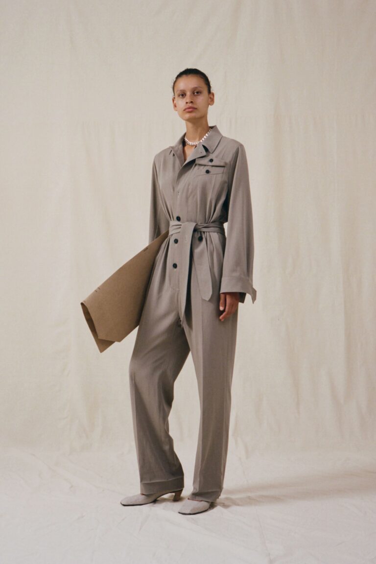 Setchu Spring 2025 Menswear