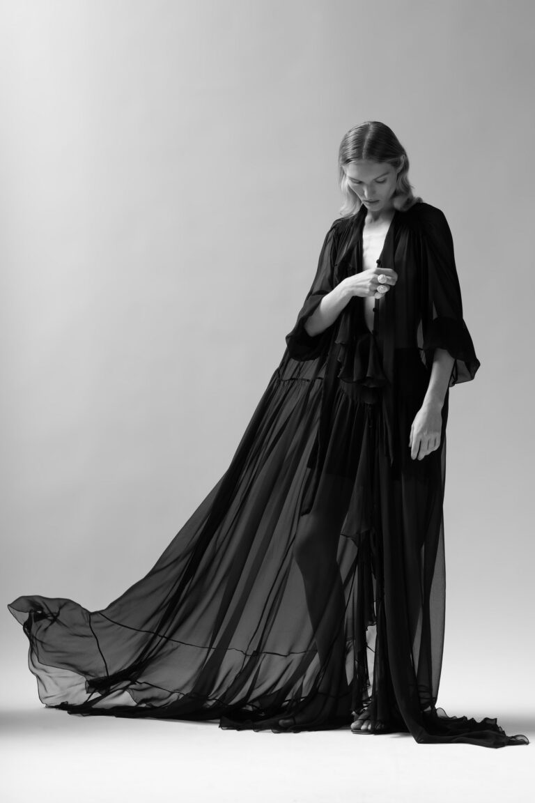 Sharon Wauchob Spring 2025 Ready-to-Wear
