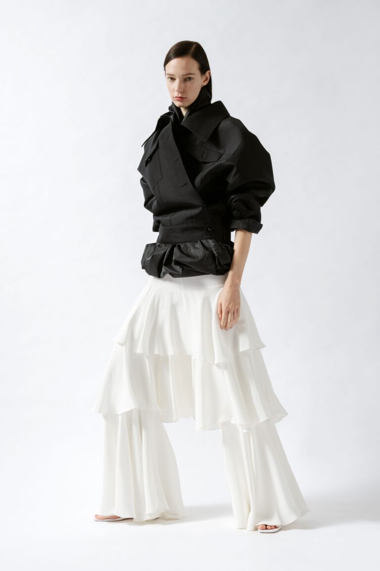Sharon Wauchob Spring 2026 Ready-to-Wear