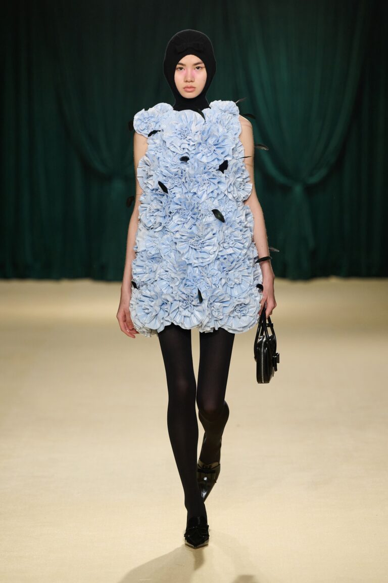 SHUSHU/TONG Shanghai Fall 2024
