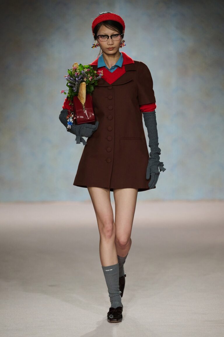SHUSHU/TONG Shanghai Fall 2025