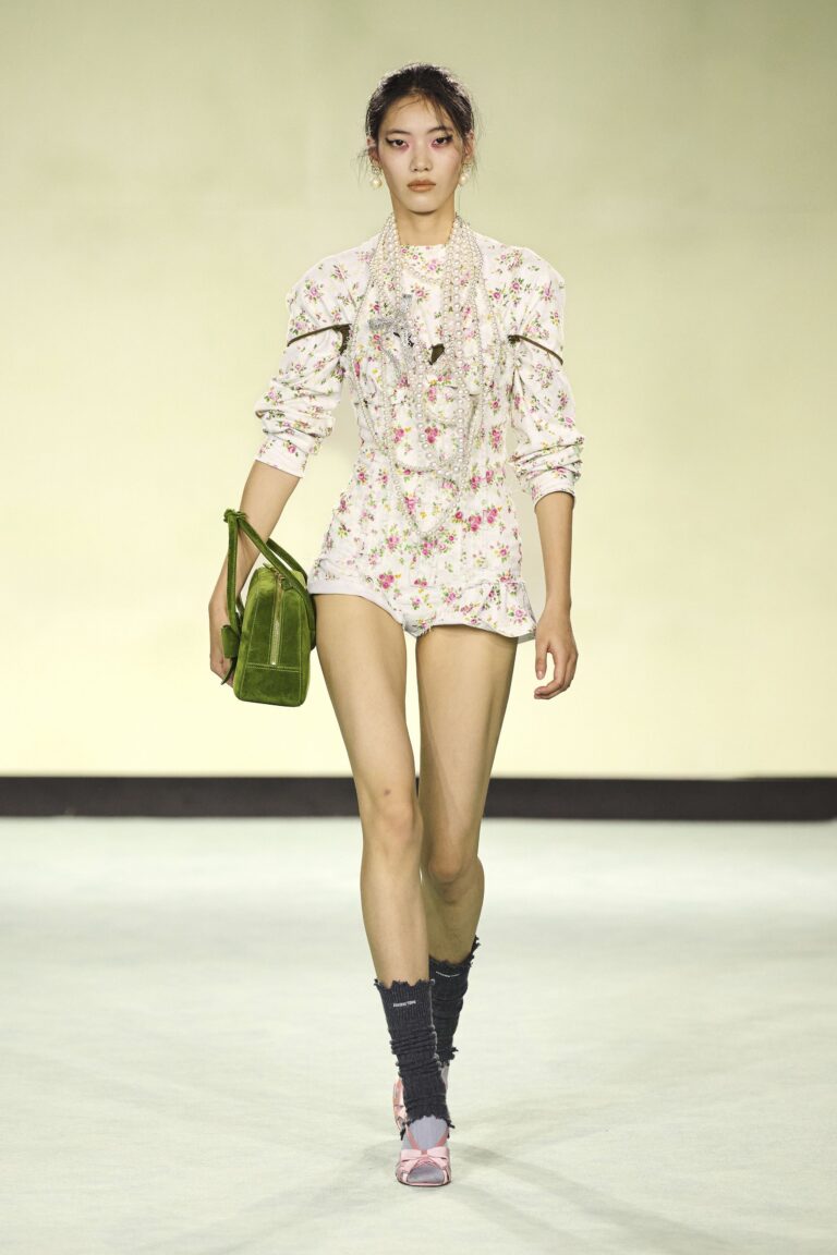 SHUSHU/TONG Shanghai Spring 2026