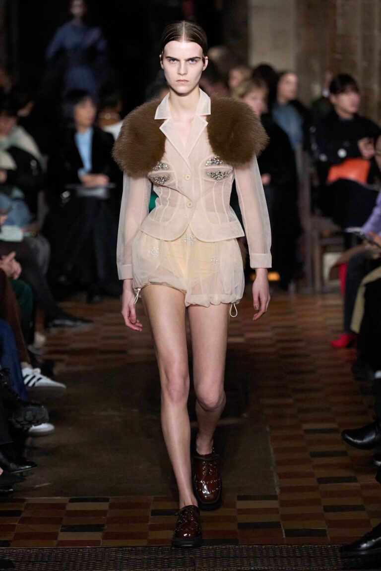 Simone Rocha Fall 2024 Ready-to-Wear