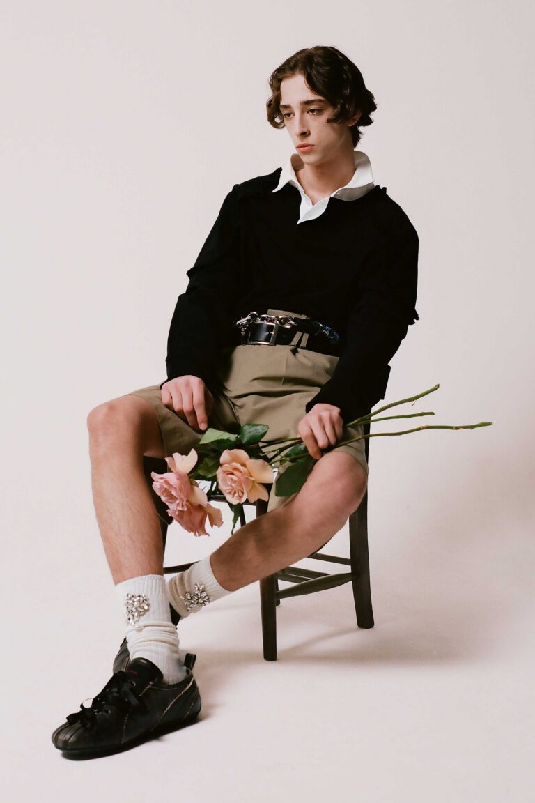 Simone Rocha Fall 2025 Menswear