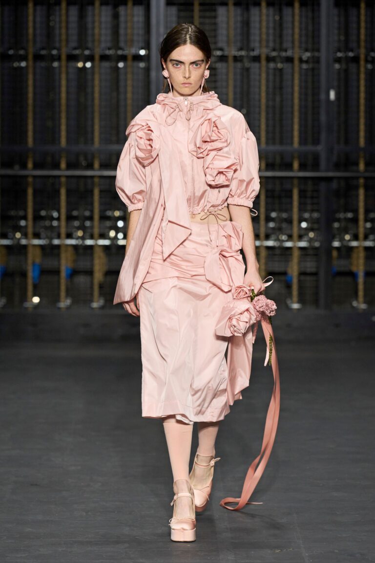 Simone Rocha Spring 2024 Ready-to-Wear