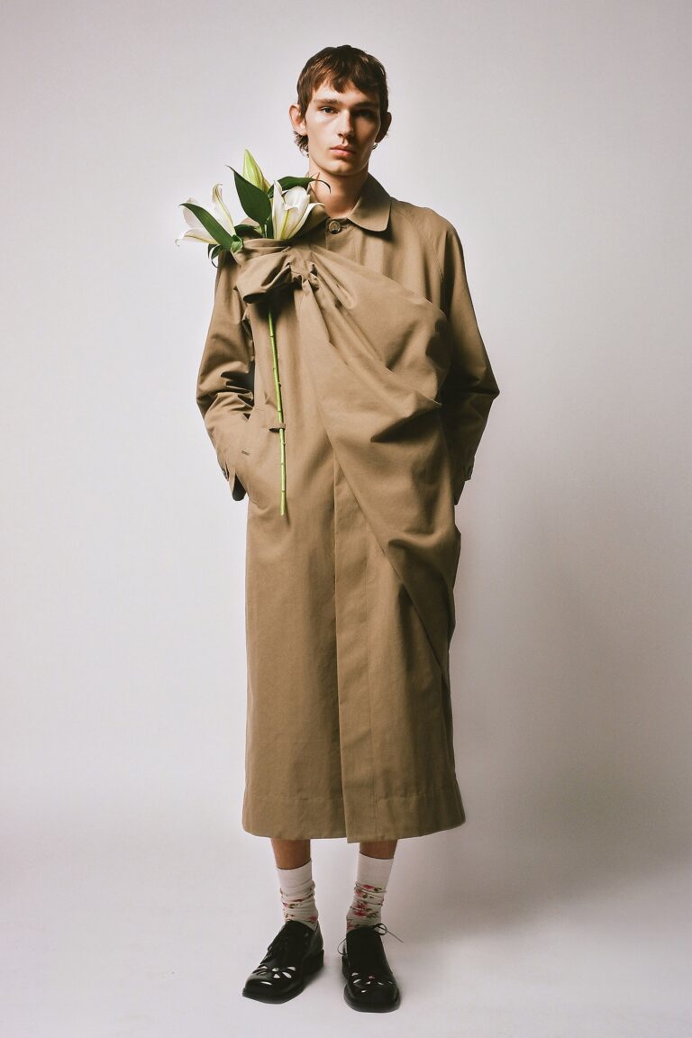 Simone Rocha Spring 2026 Menswear