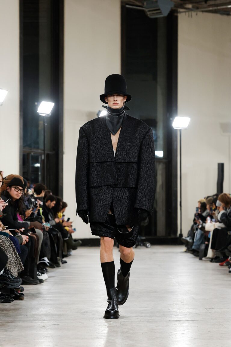 Songzio Fall 2024 Menswear