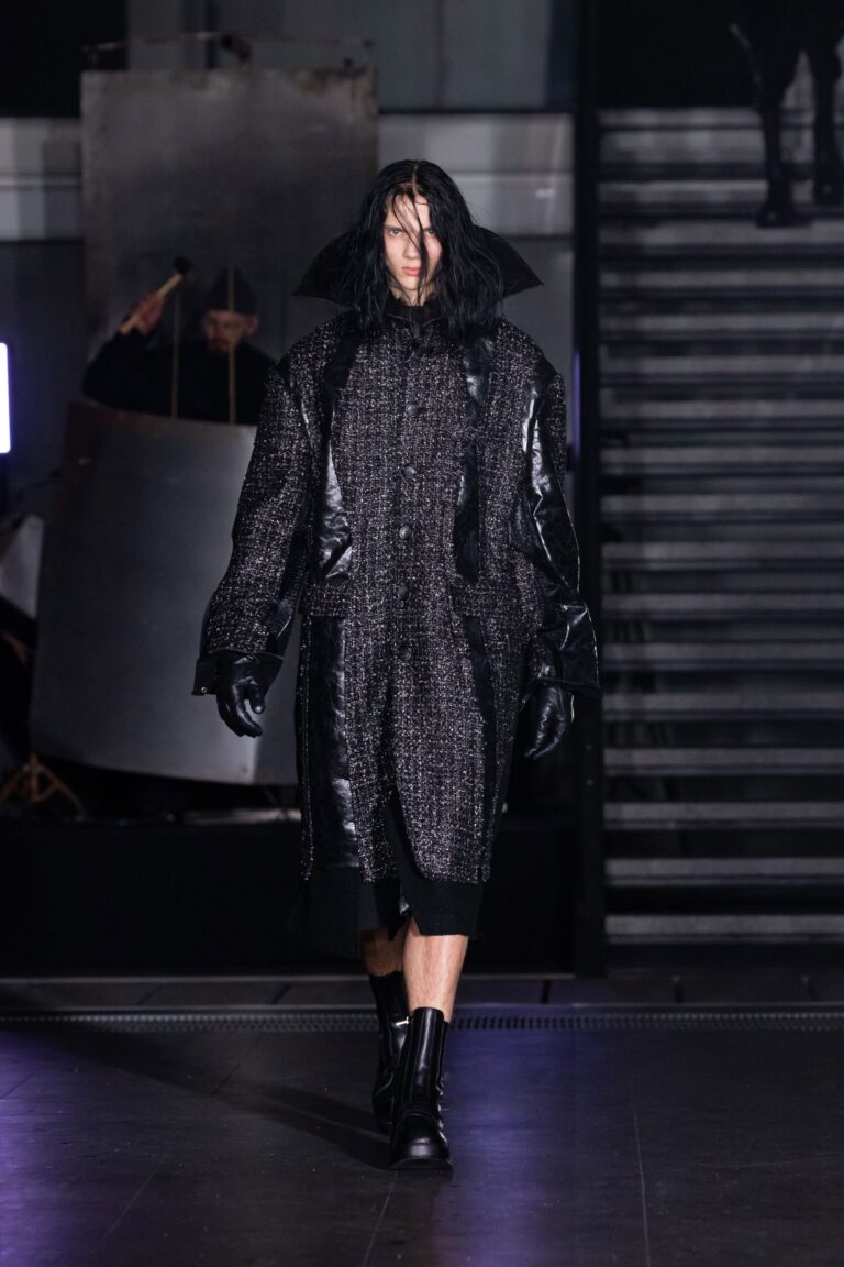 Songzio Fall 2025 Menswear