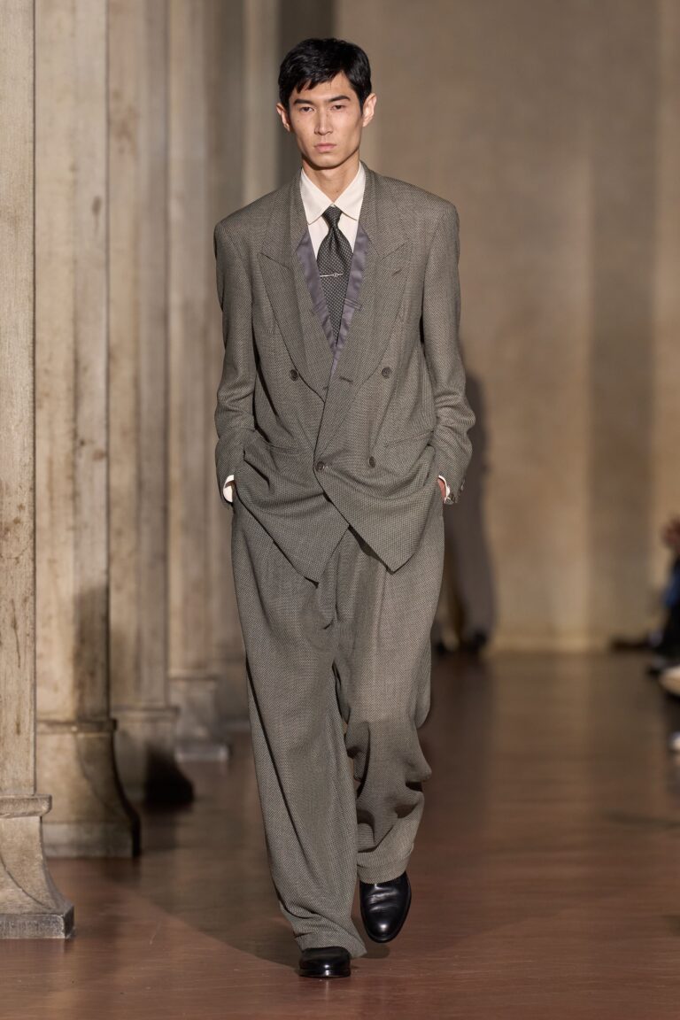 Soshiotsuki Fall 2026 Menswear