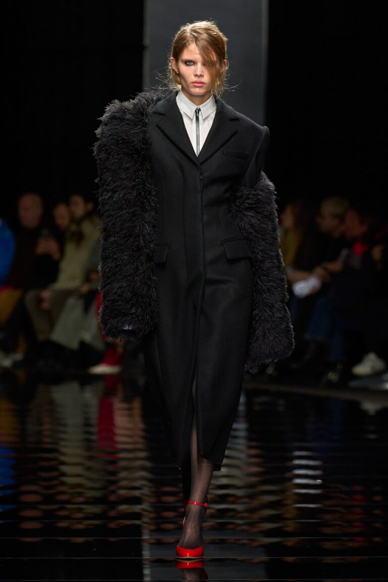 Sportmax Fall 2024 Ready-to-Wear