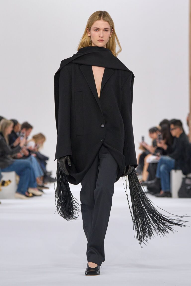 Sportmax Fall 2025 Ready-to-Wear