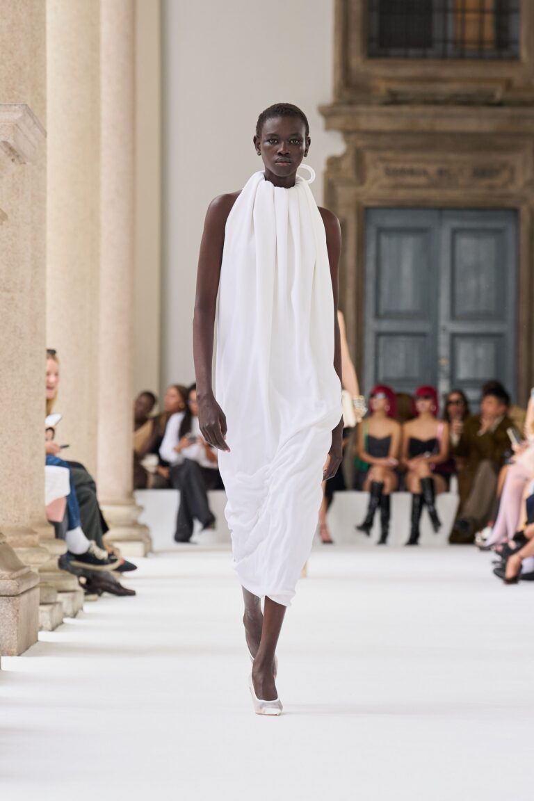 Sportmax Spring 2025 Ready-to-Wear