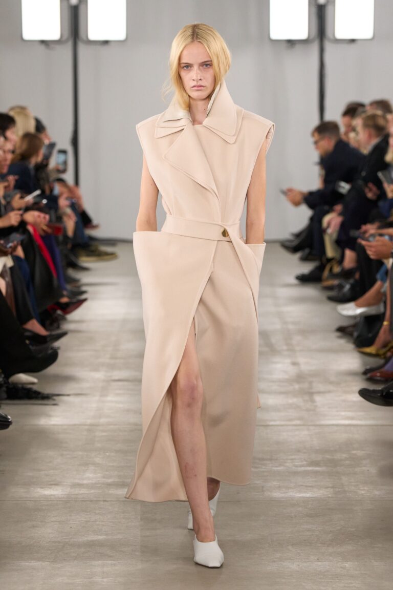 Sportmax Spring 2026 Ready-to-Wear