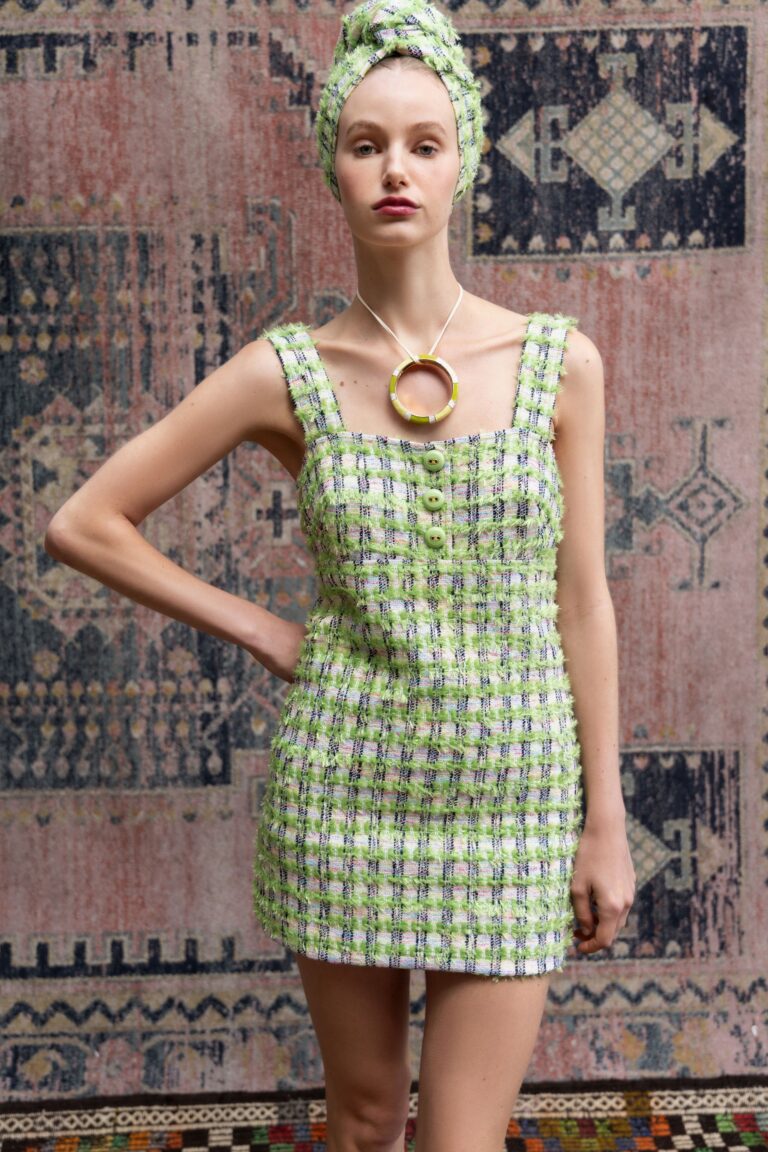 St. John Spring 2025 Ready-to-Wear