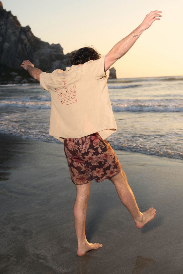 Stan Spring 2025 Menswear